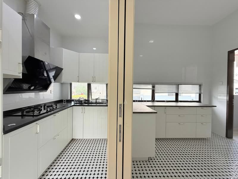 Rumah Teres 3-Tingkat untuk Disewa di Cyberjaya (Selangor) - BILYA ARIFF - Kitchen - PropertyGuru.com.my
