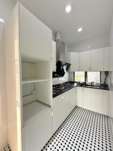 Rumah Teres 3-Tingkat untuk Disewa di Cyberjaya (Selangor) - BILYA ARIFF - Kitchen - PropertyGuru.com.my