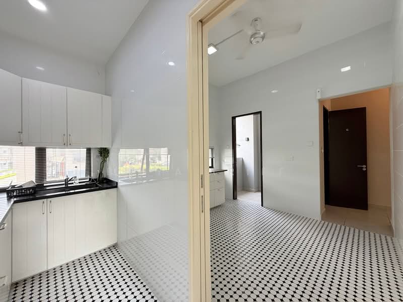 Rumah Teres 3-Tingkat untuk Disewa di Cyberjaya (Selangor) - BILYA ARIFF - Kitchen - PropertyGuru.com.my