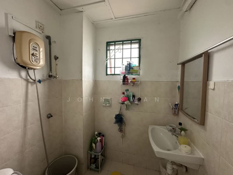 Apartment for Sale at Mandy Villa - John Kwan - Bathroom - PropertyGuru.com.my