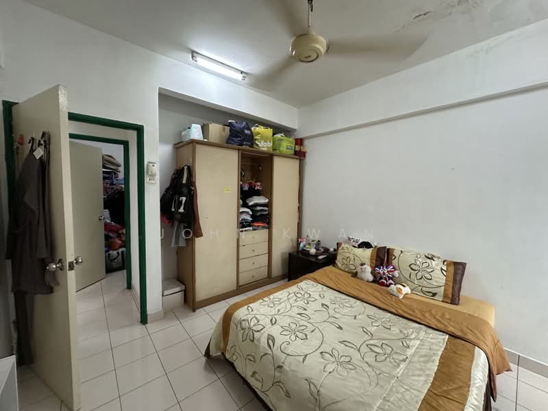 Apartment for Sale at Mandy Villa - John Kwan - Bedroom - PropertyGuru.com.my