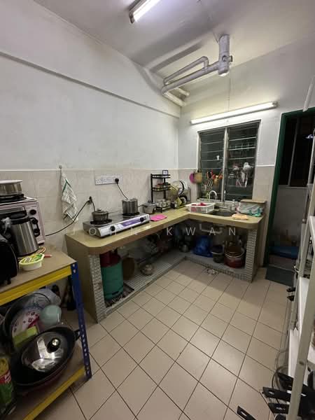 Apartment for Sale at Mandy Villa - John Kwan - Kitchen - PropertyGuru.com.my