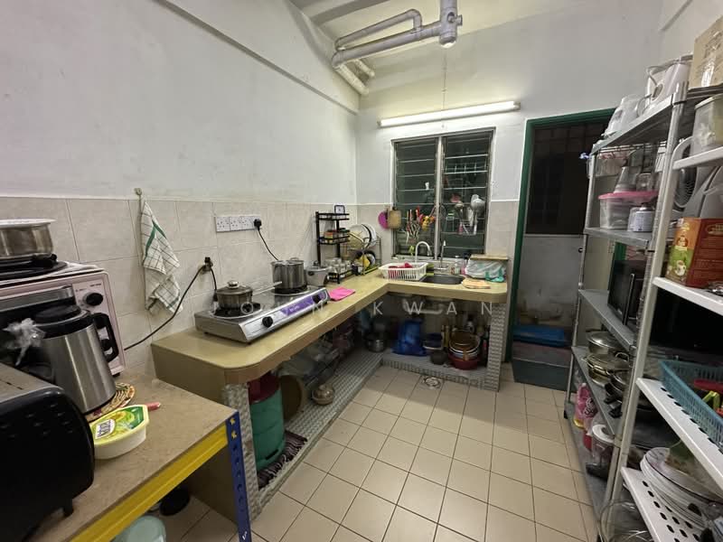 Apartment for Sale at Mandy Villa - John Kwan - Kitchen - PropertyGuru.com.my