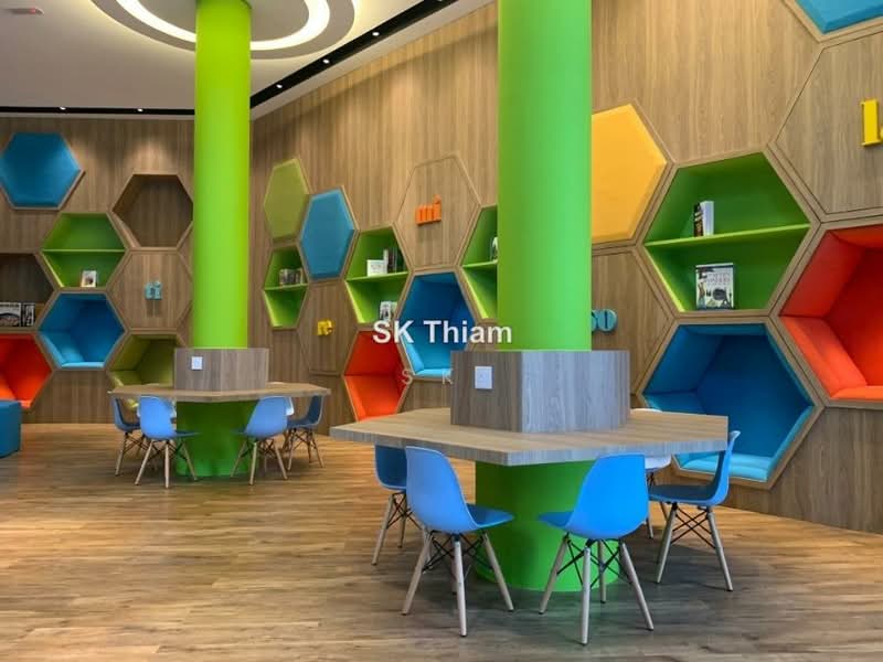 Kediaman Servis untuk Disewa di Geo Bukit Rimau - SK Thiam - PropertyGuru.com.my