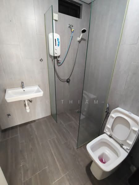 Kediaman Servis untuk Disewa di Geo Bukit Rimau - SK Thiam - Bathroom - PropertyGuru.com.my