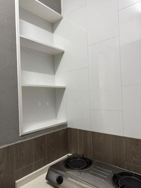 Service Residence for Rent at Geo Bukit Rimau - SK Thiam - Kitchen - PropertyGuru.com.my