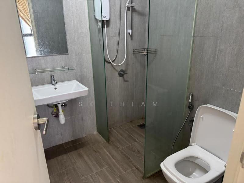 Service Residence for Rent at Geo Bukit Rimau - SK Thiam - Bathroom - PropertyGuru.com.my