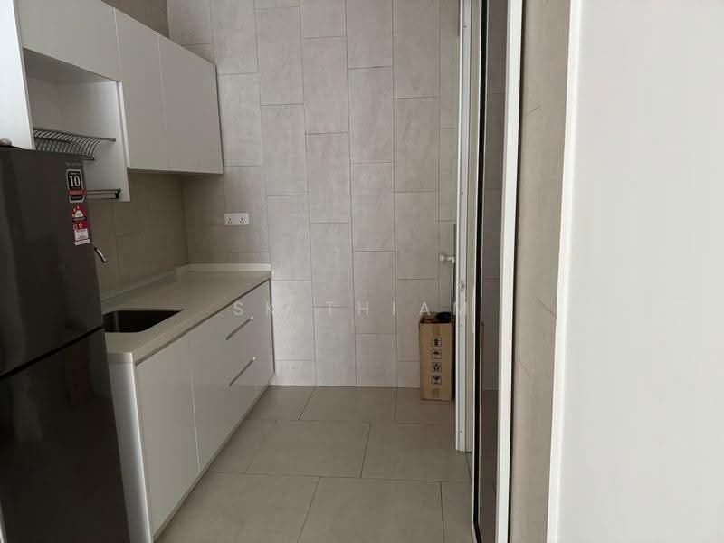 Service Residence for Rent at Geo Bukit Rimau - SK Thiam - Kitchen - PropertyGuru.com.my