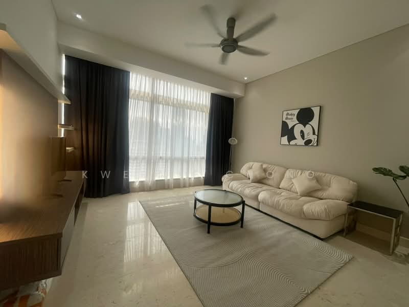 Service Residence for Sale at Banyan Tree Signatures - Kweenie Chong - Living Room - PropertyGuru.com.my