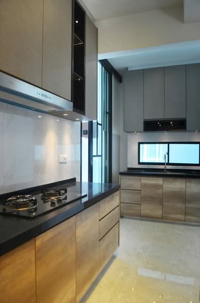 Kondominium untuk Dijual di Saville @ The Park - Miki . - Kitchen - PropertyGuru.com.my