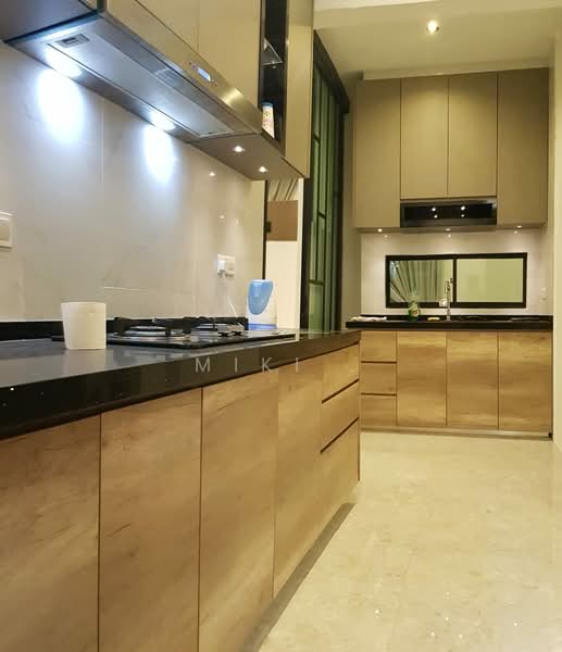 Kondominium untuk Dijual di Saville @ The Park - Miki . - Kitchen - PropertyGuru.com.my
