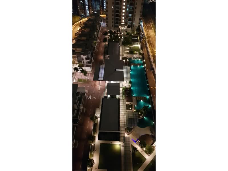 Kondominium untuk Dijual di Saville @ The Park - Miki . - Exterior - PropertyGuru.com.my