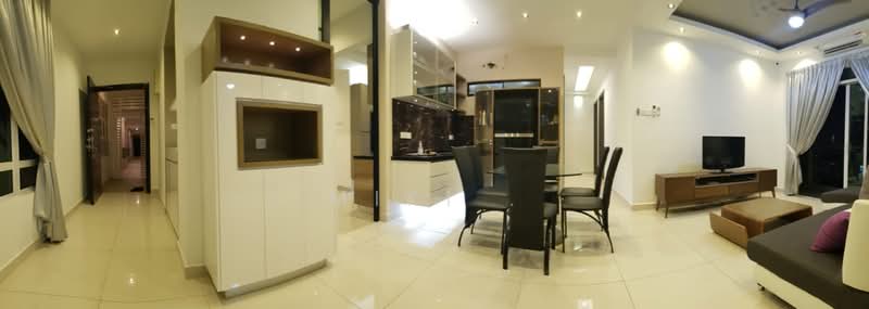 Kondominium untuk Dijual di Saville @ The Park - Miki . - Living Room - PropertyGuru.com.my