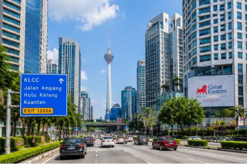 Commercial Land for Sale in KLCC (KL City Centre) - Arnica Low - PropertyGuru.com.my
