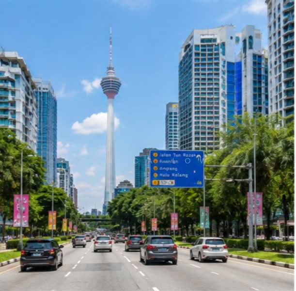Commercial Land for Sale in KLCC (KL City Centre) - Arnica Low - PropertyGuru.com.my