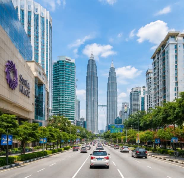 Commercial Land for Sale in KLCC (KL City Centre) - Arnica Low - PropertyGuru.com.my