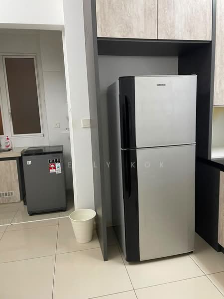 Kondominium untuk Disewa di 222 Residency - Kelly Kok - Kitchen - PropertyGuru.com.my
