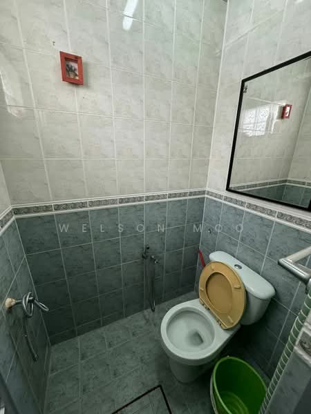 2-storey Terraced House for Sale in Taman Sri Rampai (Wangsa Maju) - Welson Moo - Bathroom - PropertyGuru.com.my