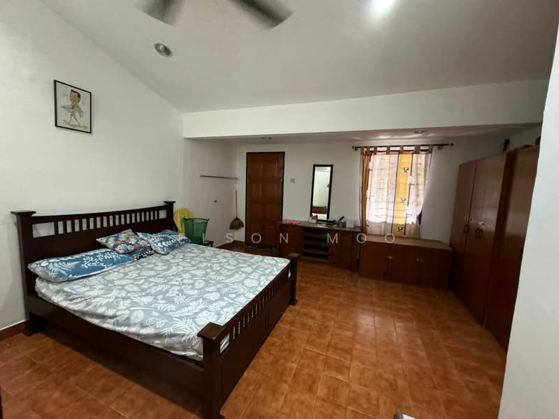 2-storey Terraced House for Sale in Taman Sri Rampai (Wangsa Maju) - Welson Moo - Bedroom - PropertyGuru.com.my