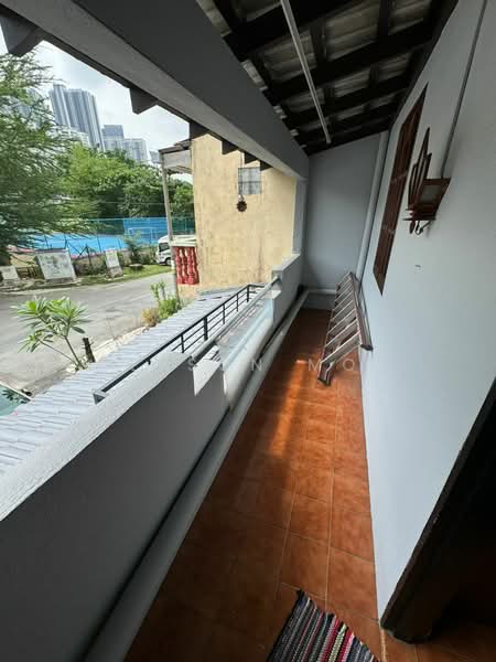 2-storey Terraced House for Sale in Taman Sri Rampai (Wangsa Maju) - Welson Moo - Balcony - PropertyGuru.com.my