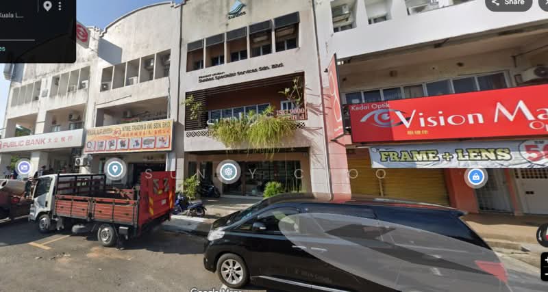 Shop for Rent in Sungai Besi (Kuala Lumpur) - Sunny Choo - PropertyGuru.com.my