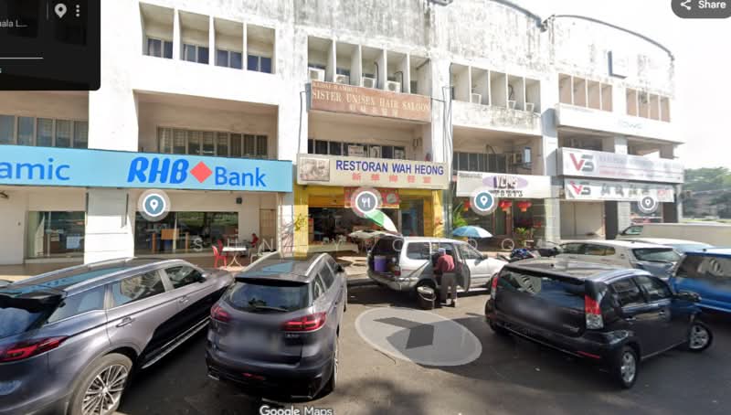 Shop for Rent in Sungai Besi (Kuala Lumpur) - Sunny Choo - Exterior - PropertyGuru.com.my