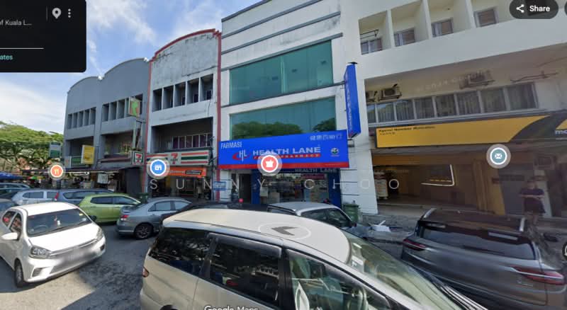 Shop for Rent in Sungai Besi (Kuala Lumpur) - Sunny Choo - Exterior - PropertyGuru.com.my