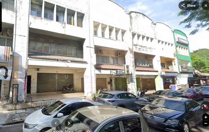 Shop for Rent in Sungai Besi (Kuala Lumpur) - Sunny Choo - Exterior - PropertyGuru.com.my
