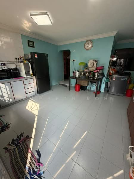 Rumah Teres 1-Tingkat untuk Dijual di Taman Puteri Wangsa (Ulu Tiram) - Japheth Koh - Kitchen - PropertyGuru.com.my