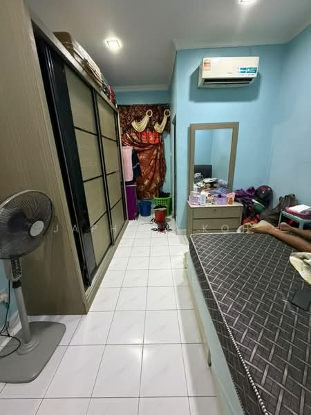 Rumah Teres 1-Tingkat untuk Dijual di Taman Puteri Wangsa (Ulu Tiram) - Japheth Koh - Bedroom - PropertyGuru.com.my