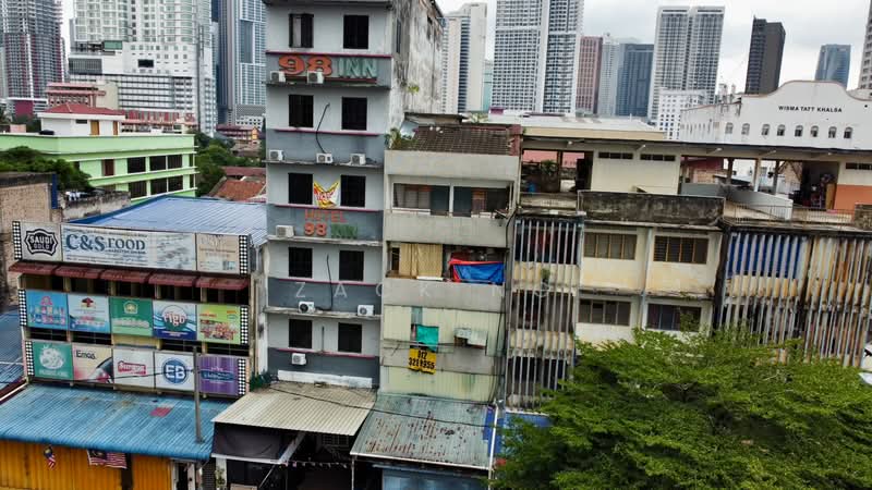 Shop for Sale in Chow Kit (KL City Centre) - Zack Ng - PropertyGuru.com.my