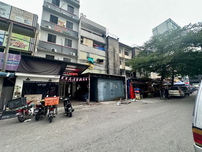 Shop for Sale in Chow Kit (KL City Centre) - Zack Ng - PropertyGuru.com.my