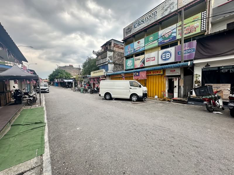 Shop for Sale in Chow Kit (KL City Centre) - Zack Ng - PropertyGuru.com.my