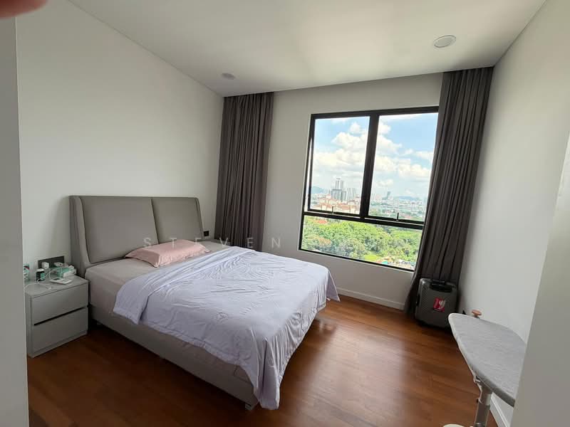 Kondominium untuk Dijual di Residensi Ampang Tengah 6 (AT 6) - Steven Leaw - 2nd Bedroom - PropertyGuru.com.my