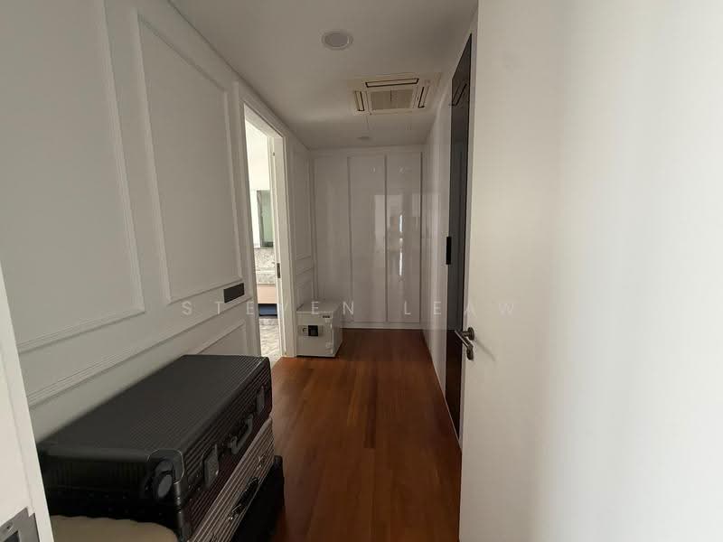 Kondominium untuk Dijual di Residensi Ampang Tengah 6 (AT 6) - Steven Leaw - Corridor - PropertyGuru.com.my
