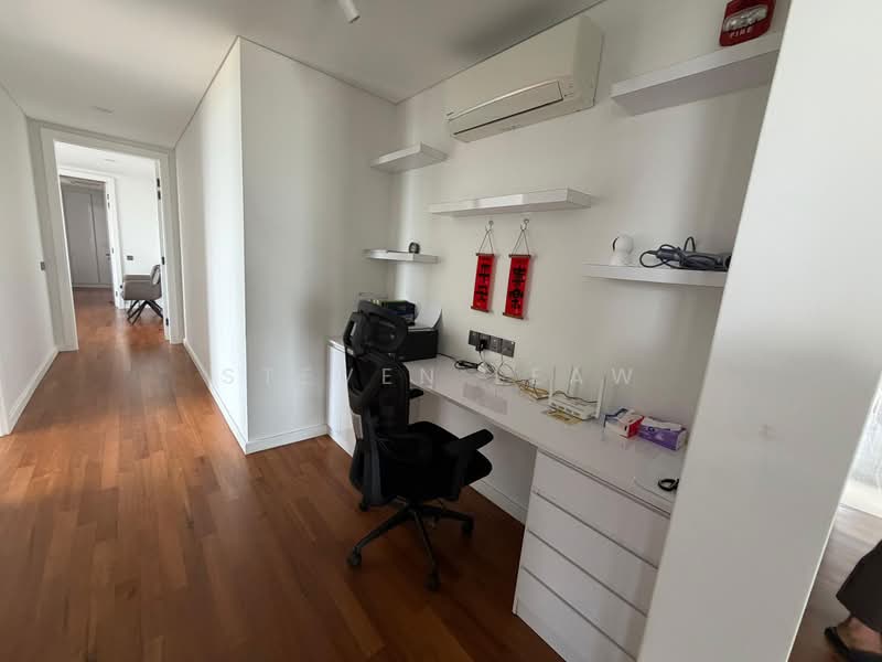 Kondominium untuk Dijual di Residensi Ampang Tengah 6 (AT 6) - Steven Leaw - Study - PropertyGuru.com.my