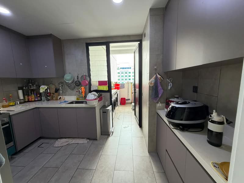 Kondominium untuk Dijual di Residensi Ampang Tengah 6 (AT 6) - Steven Leaw - Kitchen - PropertyGuru.com.my