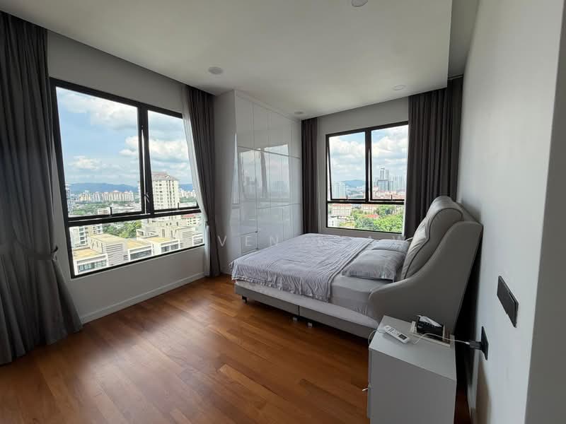 Kondominium untuk Dijual di Residensi Ampang Tengah 6 (AT 6) - Steven Leaw - 4th Bedroom - PropertyGuru.com.my