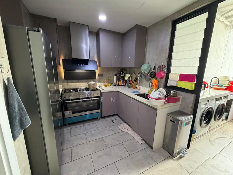 Kondominium untuk Dijual di Residensi Ampang Tengah 6 (AT 6) - Steven Leaw - Kitchen - PropertyGuru.com.my