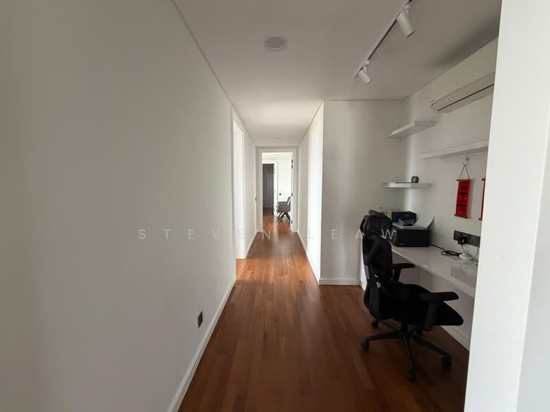 Kondominium untuk Dijual di Residensi Ampang Tengah 6 (AT 6) - Steven Leaw - Corridor - PropertyGuru.com.my