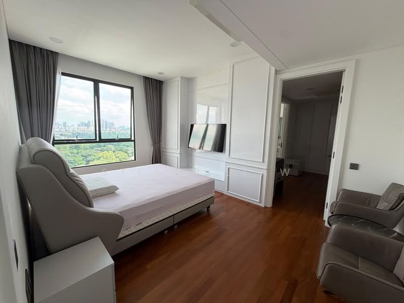 Kondominium untuk Dijual di Residensi Ampang Tengah 6 (AT 6) - Steven Leaw - Master Bedroom - PropertyGuru.com.my