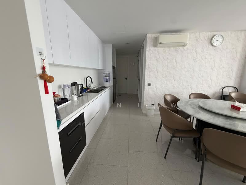 Kondominium untuk Dijual di Residensi Ampang Tengah 6 (AT 6) - Steven Leaw - Living Room - PropertyGuru.com.my