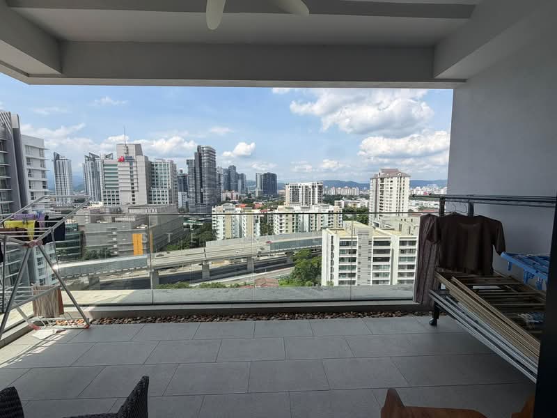 Kondominium untuk Dijual di Residensi Ampang Tengah 6 (AT 6) - Steven Leaw - View - PropertyGuru.com.my