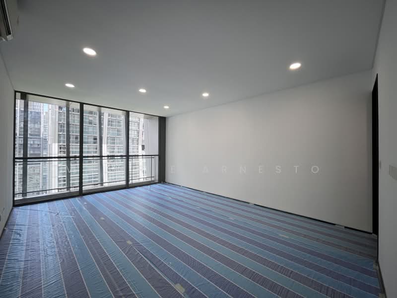Kondominium untuk Disewa di The Fennel - Valerie Arnesto - Living Space - PropertyGuru.com.my