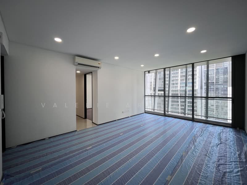 Kondominium untuk Disewa di The Fennel - Valerie Arnesto - Living Space - PropertyGuru.com.my