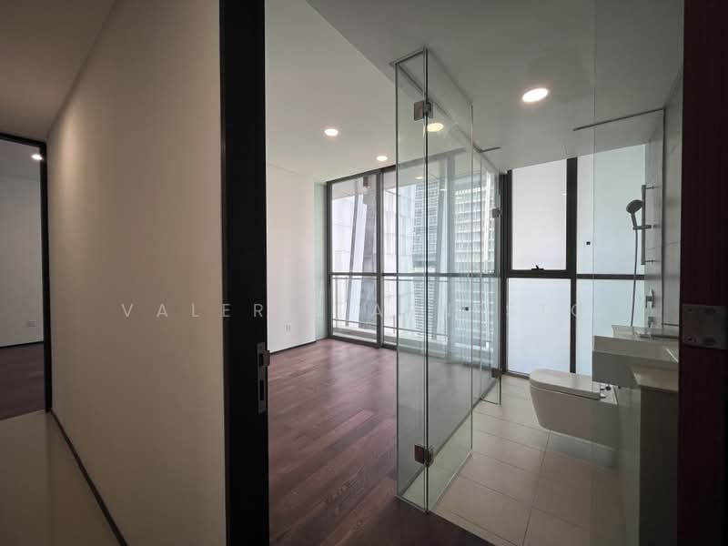 Kondominium untuk Disewa di The Fennel - Valerie Arnesto - Bedroom 1 - PropertyGuru.com.my