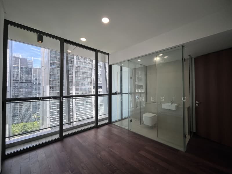 Kondominium untuk Disewa di The Fennel - Valerie Arnesto - Bedroom 1 - PropertyGuru.com.my