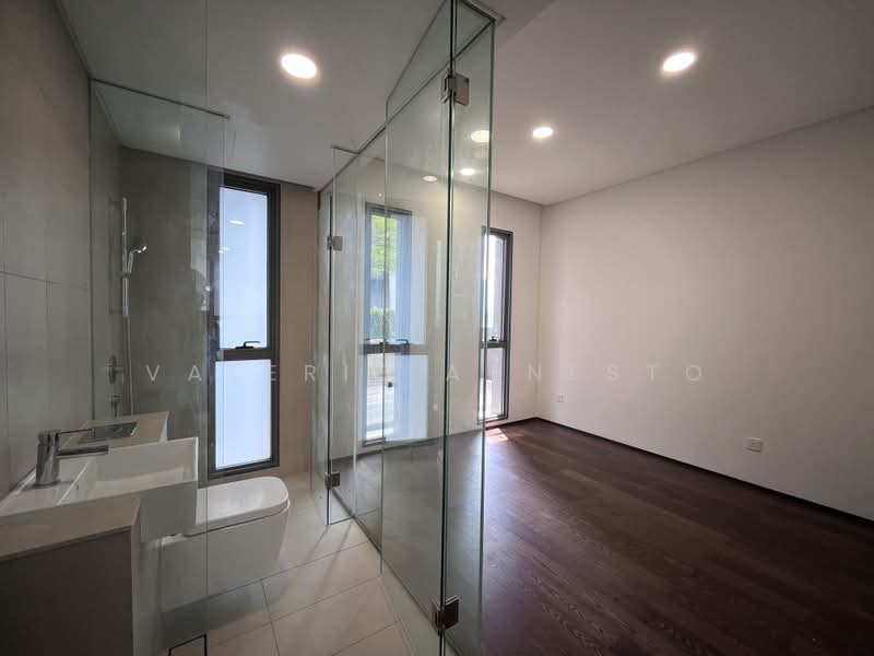 Kondominium untuk Disewa di The Fennel - Valerie Arnesto - Bedroom 2 - PropertyGuru.com.my
