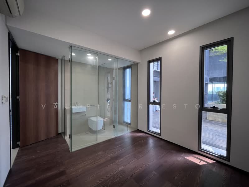 Kondominium untuk Disewa di The Fennel - Valerie Arnesto - Bedroom 2 - PropertyGuru.com.my