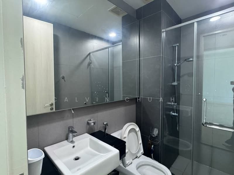 Service Residence for Rent at Imperia - Calvin Chuah - Bathroom - PropertyGuru.com.my